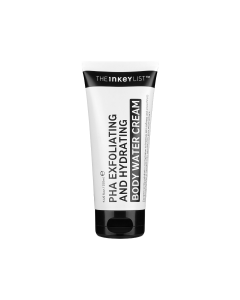 The Inkey list PHA exfoliating body water cream 150 ml