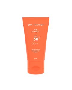 Sun Luxious Daily Protection SPF50+