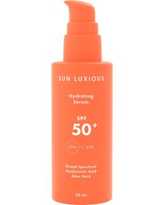 Sun Luxious Hydrating Serum SPF50+