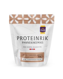 PRIOR Proteinrik Pannekakemiks PRIOR Proteinrik Pannekakemiks
