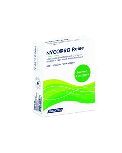 NYCOPRO Reise kapsler med C-vitamin 30 stk