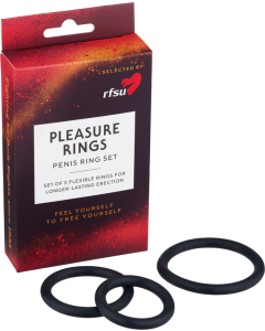 RFSU BST Pleasure ring