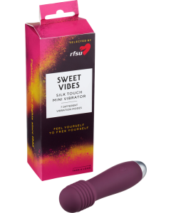 RFSU BST Sweet Vibes minivibrator