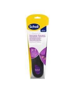 Scholl Innleggssåle Plantar Fascitt L