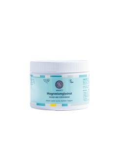 SHIFT Magnesiumglysinat pulver med sitron smak, 120g