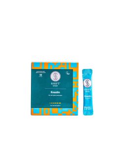 SHIFT Kreatin i sachet (30 poser á 3g) SHIFT Kreatin i sachet (30 poser á 3g)
