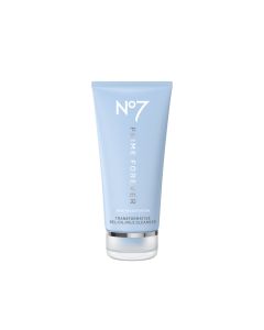 No7 Prime Forever Skin Preservation Transformative Gel-Oil Milk Rens 150ml