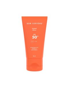 Sun Luxious Glow SPF50+