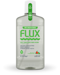 Flux Dry Mouth Munnskyll 500 ml