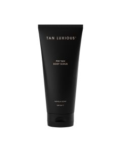 Tan Luxious Pre Tanning Body Scrub