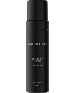 Tan Luxious Self Tanning Mousse Medium-Dark