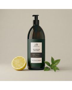 Vitae Cosmetics Showergel Th&eacute; vert & Agrumes 1000ml