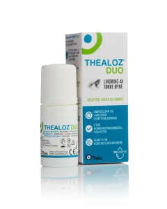 Thealoz Duo Øyedråper 10 ml