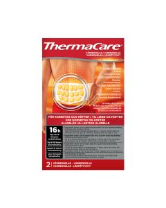 Thermacare Varmepakning Rygg 2 stk