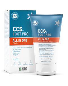 CCS All in One Fotkrem 100ml