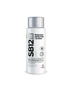 Sb12 White Munnskyll 250 ml