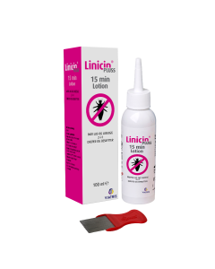 Linicin Pluss 15Min Lotion 100 ml