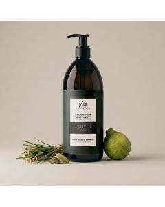 Vitae Cosmetics Showergel Vetiver Cologne 1000ml