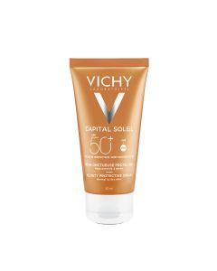 Vichy Capital Soleil Solkrem til ansikt SPF50+ 50ml