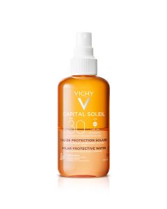 Vichy Capital Soleil tan protect water solspray SPF30 200ml