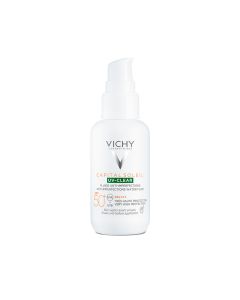 Vichy Capital Soleil UV-Clear Solkrem til ansikt SPF50+ 40ml