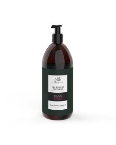 Vitae Cosmetics Showergel Figue&P&ecirc;che 1000ml