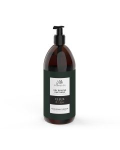 Vitae Cosmetics Showergel Fleur de Coton 1000ml