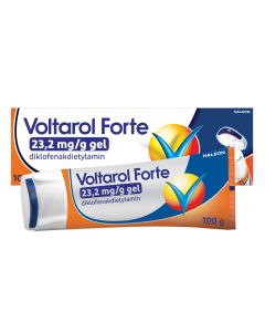 Voltarol Forte gel 23,2 mg/g 100g