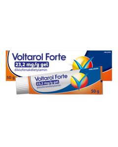 Voltarol Forte gel 23,2 mg/g 50g