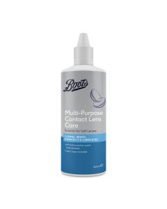 Boots Multi-Purpose linsevæske 360ml