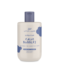 Boots Little + Loved Sleepytime Badebobler 250ml