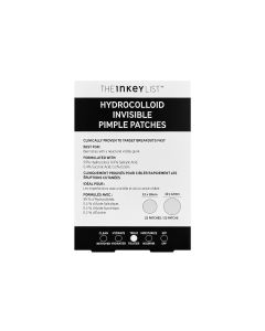 THE INKEY LIST pimple patch