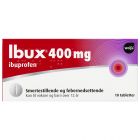 Ibux tabletter 400 mg