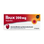 Ibux kapsler 200 mg 20 stk