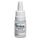 Oftagel øyegel 2,5 mg/g 10 g