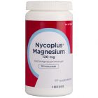 Nycoplus Magnesium tyggetabletter 120 mg 60 stk