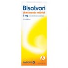 Bisolvon tabletter 8 mg 50 stk