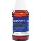 Corsodyl munnskyll 2 mg/ml 300 ml