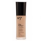 No7 Stay Perfect foundation, Honey 30 ml