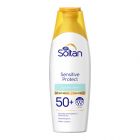 Soltan Sensitive Protect Suncare Lotion spf 50+ 200 ml