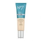 No7 Protect & Perfect ADVANCED All In One Foundation SPF50 Warm Ivory