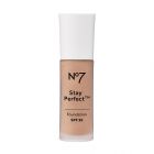 No7 Stay Perfect Foundation 30 ml COOL BEIGE
