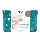 No7 Indulge and relax toalettmappe