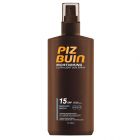 Piz Buin Moisturising Ultra Light Lotion Spray SPF15 200 ml