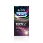 Durex Intense Stimulat Kondom 6 stk