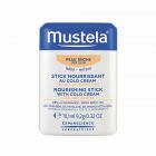 Mustela nourish stick w/cold cream 10,1 ml