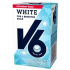 V6 White Peppermint 72G