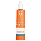 Vichy cs multi protection milk beach SPF30