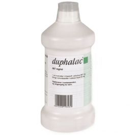 Duphalac mikstur 667 mg/ml 1000 ml