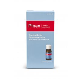 Pinex mikstur 24 mg/ml 60 ml